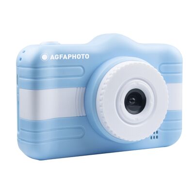 AGFA PHOTO - Digital Camera
Compact Child - Realikids Cam 3.5'' - Blue