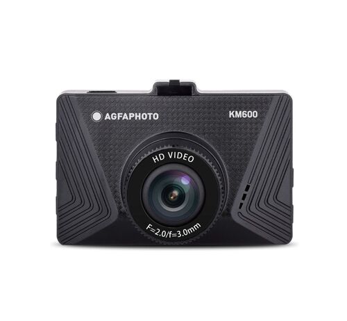 Kaufen Sie AGFA PHOTO Photo Realimove KM600 - Kamera On-Board-Auto- /  Dashcam (720P, 2-Zoll-Bildschirm, Loop-Aufnahme, Bewegungserkennung,  Parküberwachung) Schwarz zu Großhandelspreisen