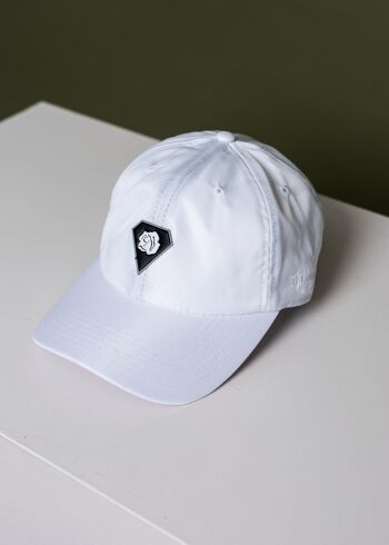 Casquette Blanca Superwoman Blanche 1