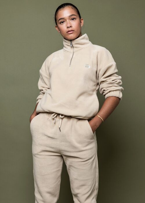 Blanca Beige Tracksuit