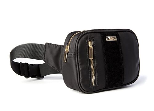 LA ROSA 'Enzo Gold' Beltbag