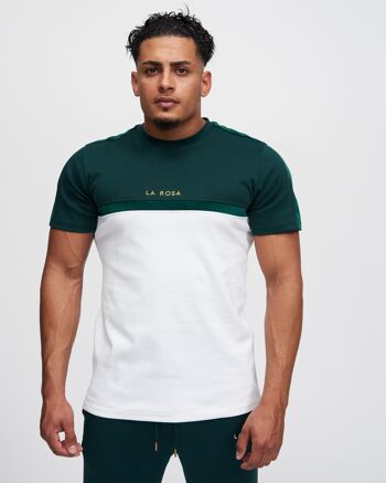 T-shirt 'Roley Green' LA ROSA 2