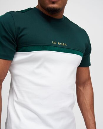 T-shirt 'Roley Green' LA ROSA 4