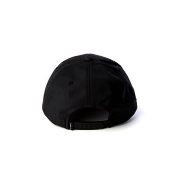 Casquette All Black Rose 2