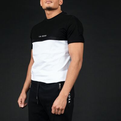 LOVETODIE4 Schwarz / Weißes T-Shirt