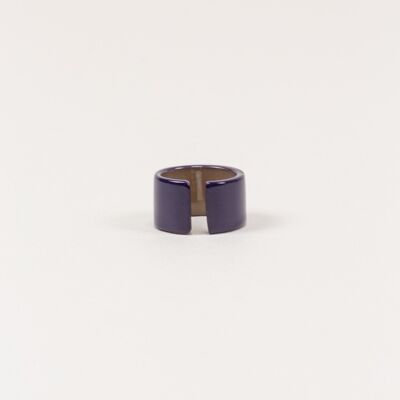 Purple Junk Ring