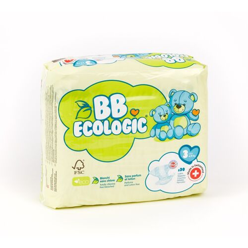 Bb ecologic midi t3