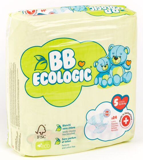 Bb ecologic junior t5