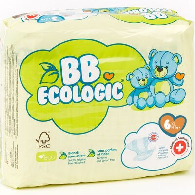 Bb ecologic x-large t6
