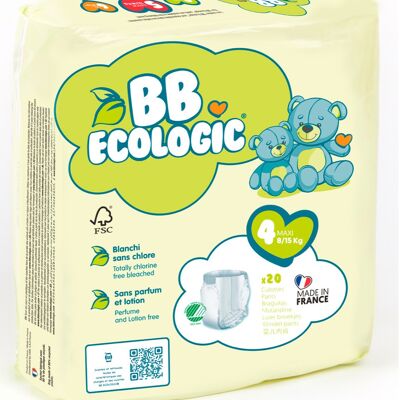Bb ecologic pants maxi t4