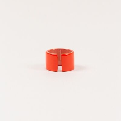 Orange Junk Ring