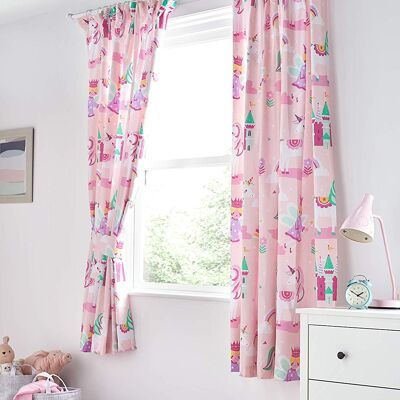 Magic Unicorn Curtains