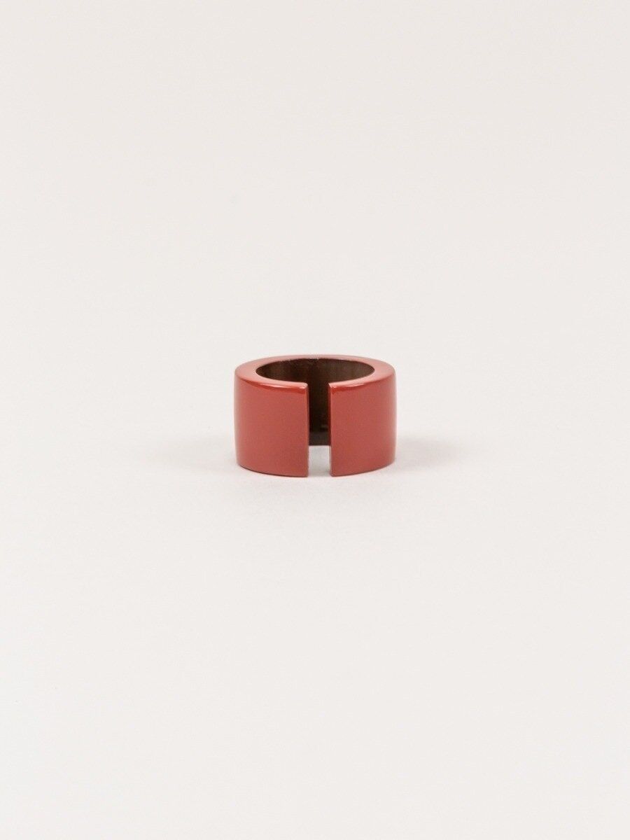 Anello spazzatura di mattoni