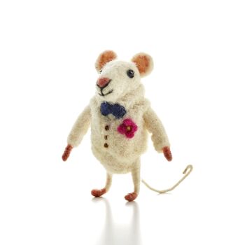 Feutre Pageboymouse - par Sew Heart Felt 2