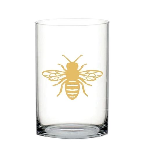 Vase abeille 10 x 17cm