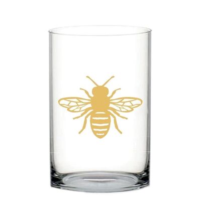 Vase abeille 10 x 17cm