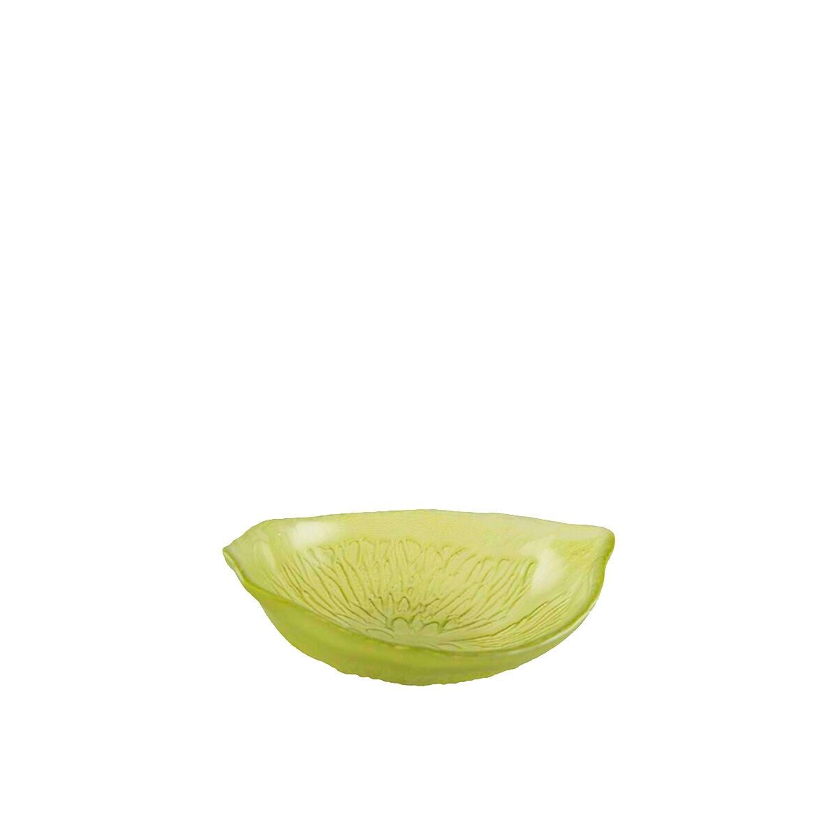 Bol à soupe vert - citron