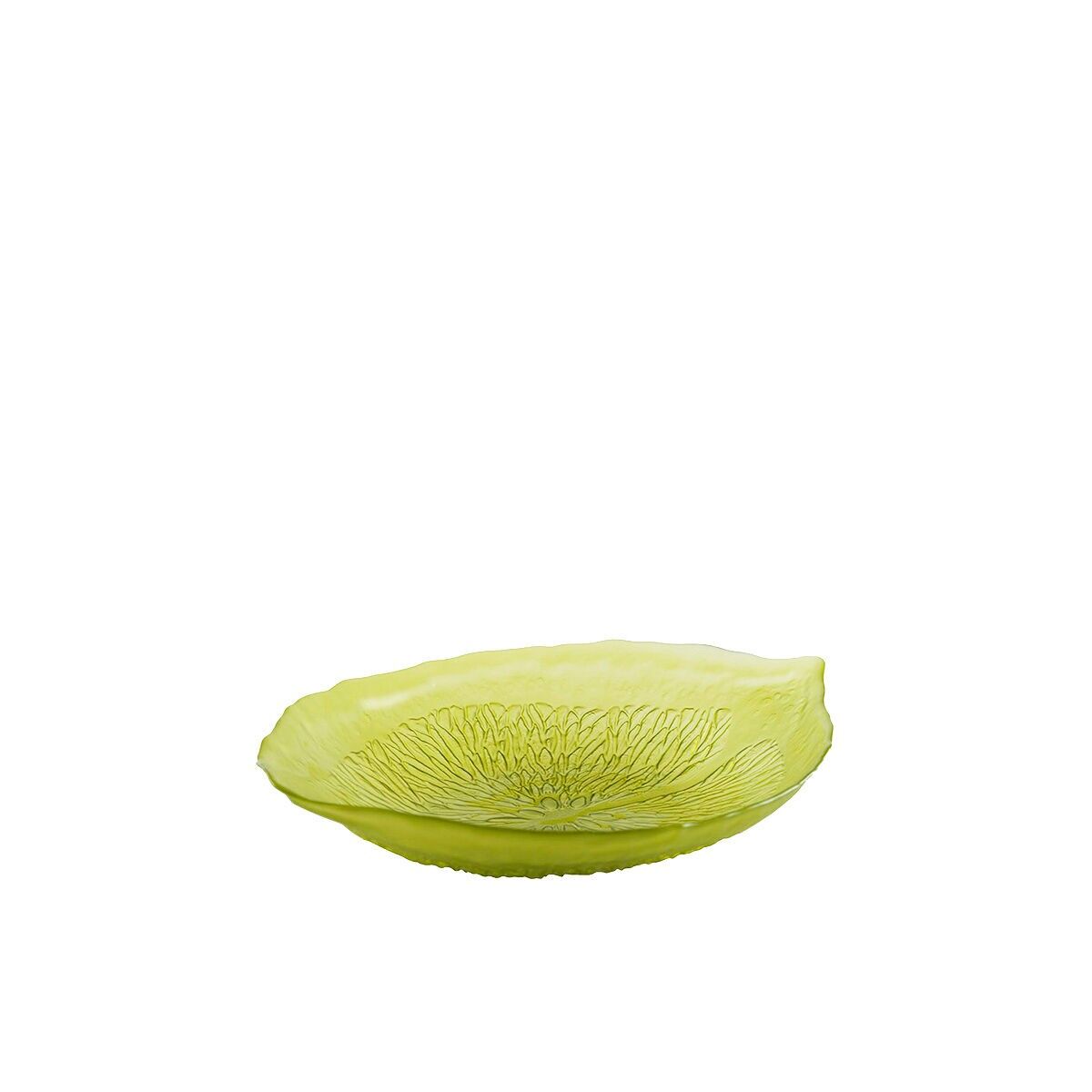 GREEN SALAD BOWL - LEMON
