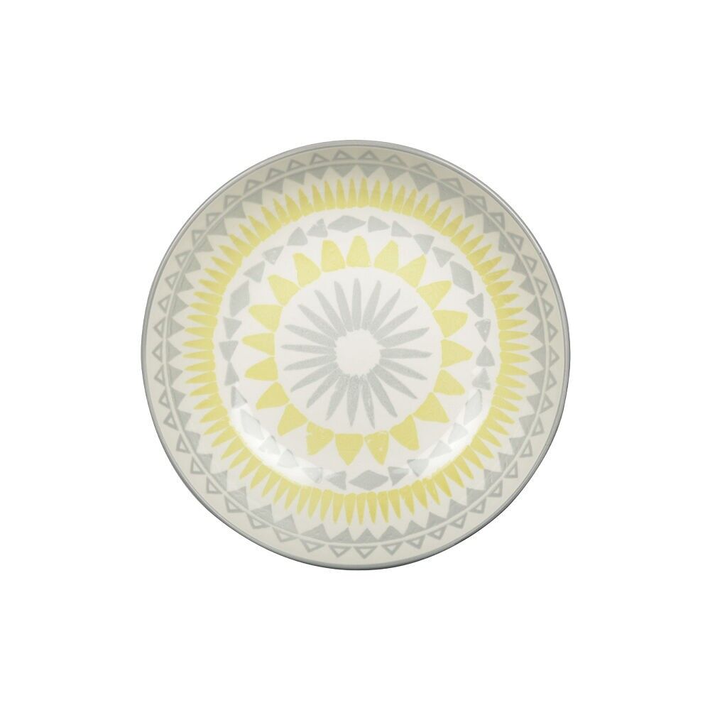 PIATTO ZONE GIALLO - COACHELLA