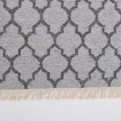 Alfombra Loft Baroque Concrete Grey 350 x 250 cm