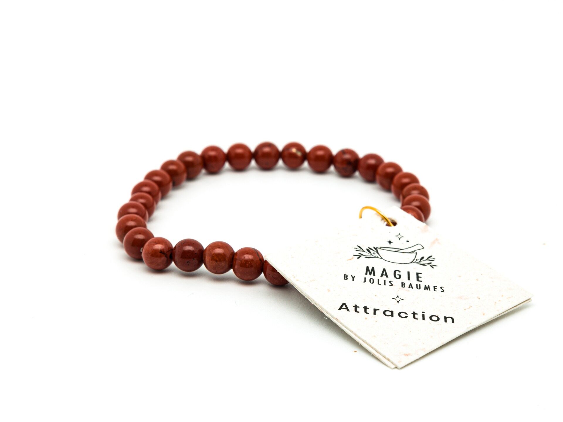 Bracciale Attrazione Diaspro Brescia