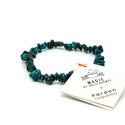 Pardon Chrysocolla Bracelet