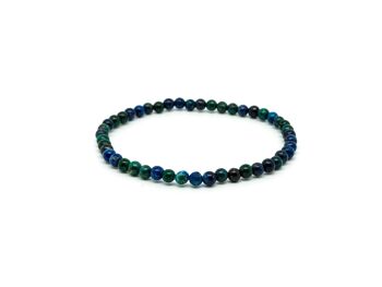 Bracelet Liberté Azurite 2