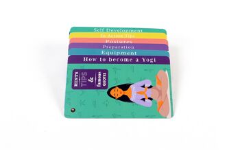 Comment devenir Yogi 3