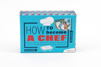 How to Become a Chef 4