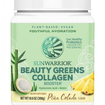 Beauty Greens Collagen Booster Piña Colada