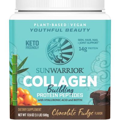 Collagen Building Protein peptides Choklad