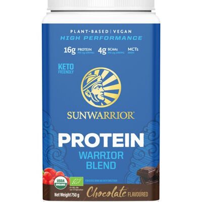 Warriorblend Choklad 750 g EKO