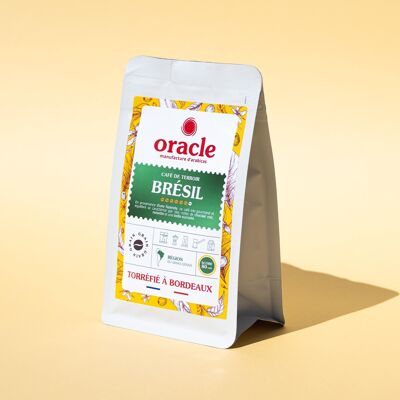 Brésil - Grain - 500g