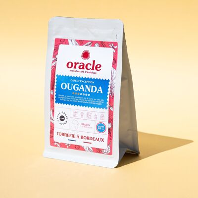 Ouganda - Moulu - 200g