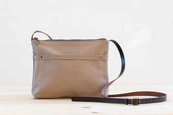 MINI SAC CAMEL 1