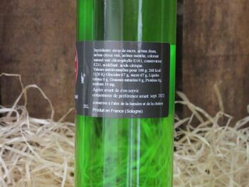 Sirop parfum naturel Mojito 25CL 3