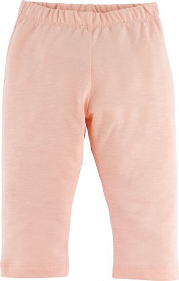 Pyjama bébé fille - Good mornin, en rose 4