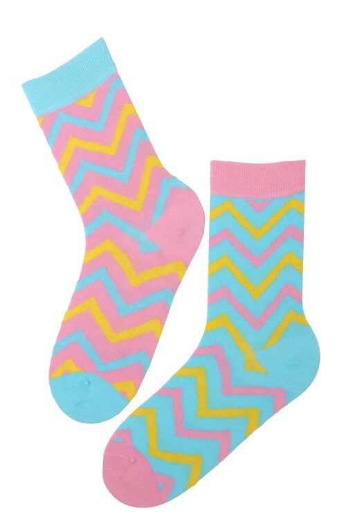 EASTER patterned cotton socks