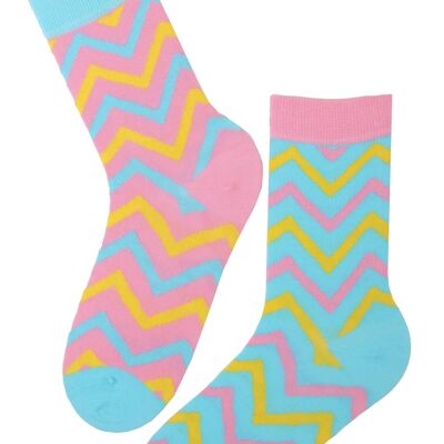 EASTER patterned cotton socks