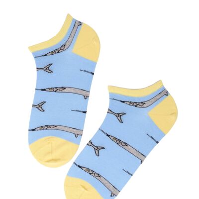 GARFISH low cut cotton socks 9-11