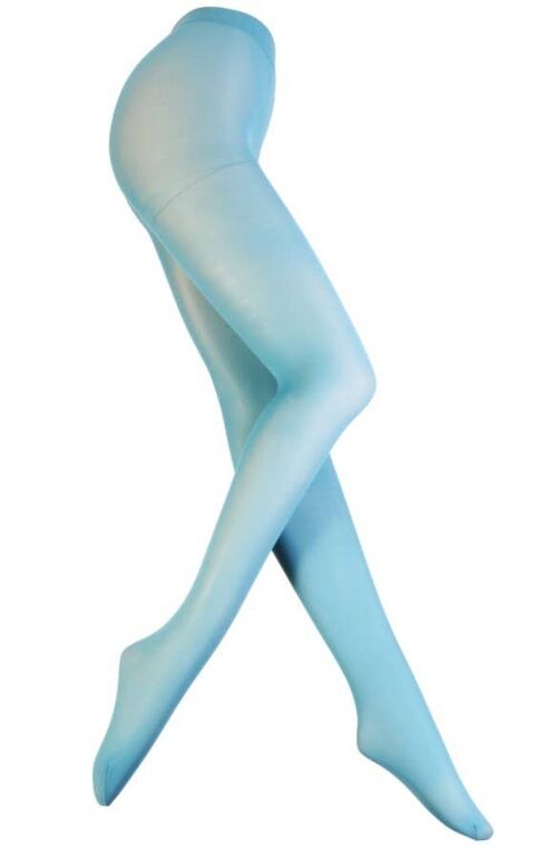 STIINA LAGUNA 40DEN blue tights