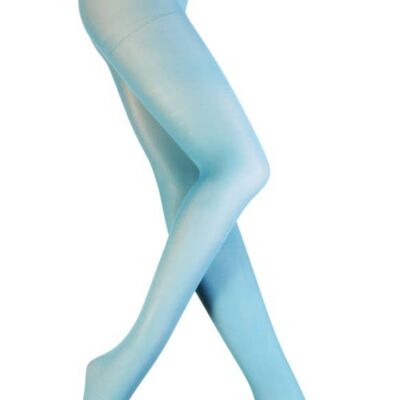 STIINA LAGUNA 40DEN blue tights