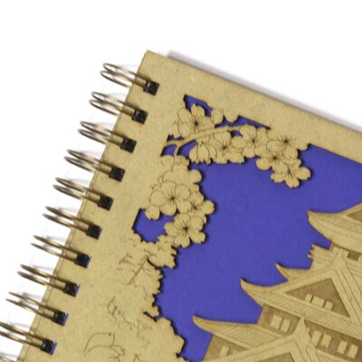 Cuaderno A6 - CHATEAU