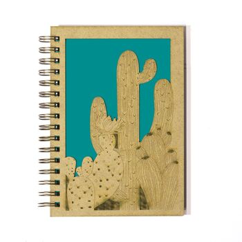 Carnet A6 - CACTUS 2