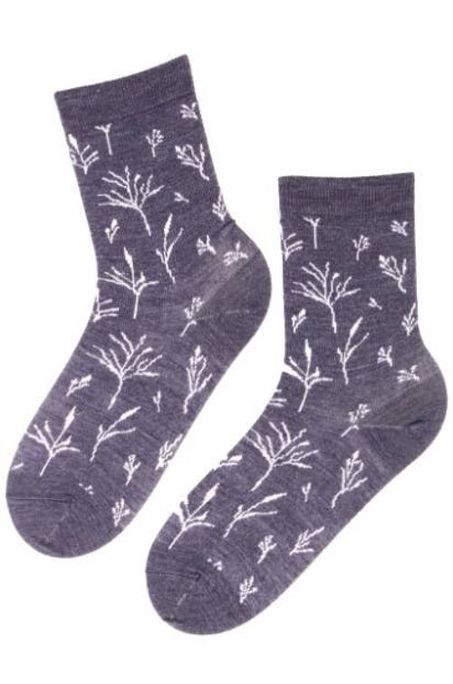 SEASIDE merino socks for women 6-9