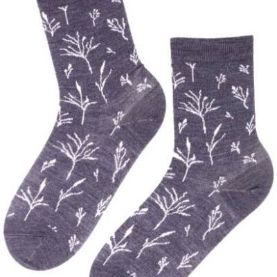 SEASIDE Merinosocken für Damen 6-9