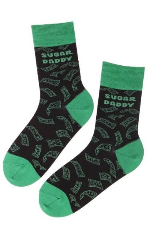 SUGAR DADDY socks 9-11