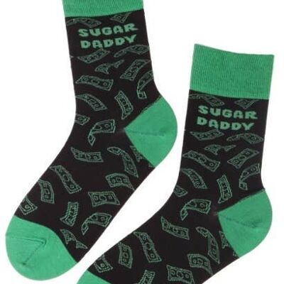 SUGAR DADDY socks 9-11