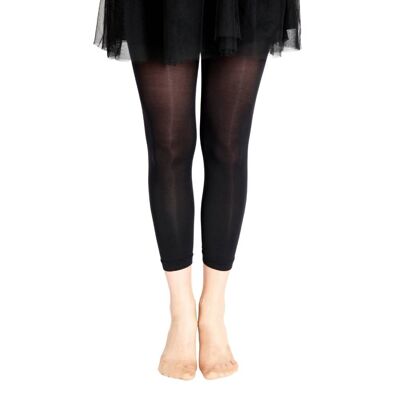 ECOCARE legging femme recyclé 3D 80DEN noir