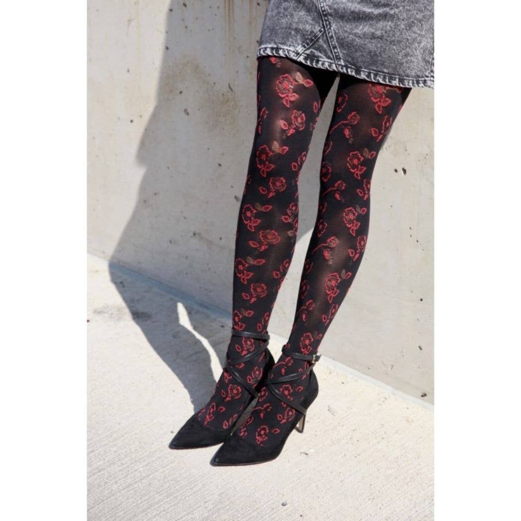 Collant BUFFY nero 60 DENARI da donna